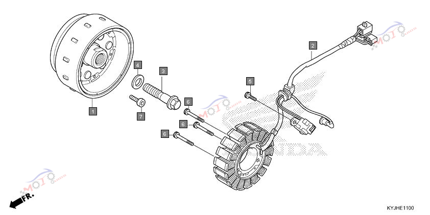 Frame Diagram